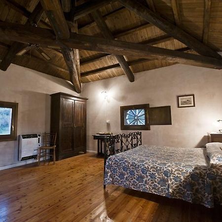 Agriturismo Monterone Ponzano Romano Экстерьер фото