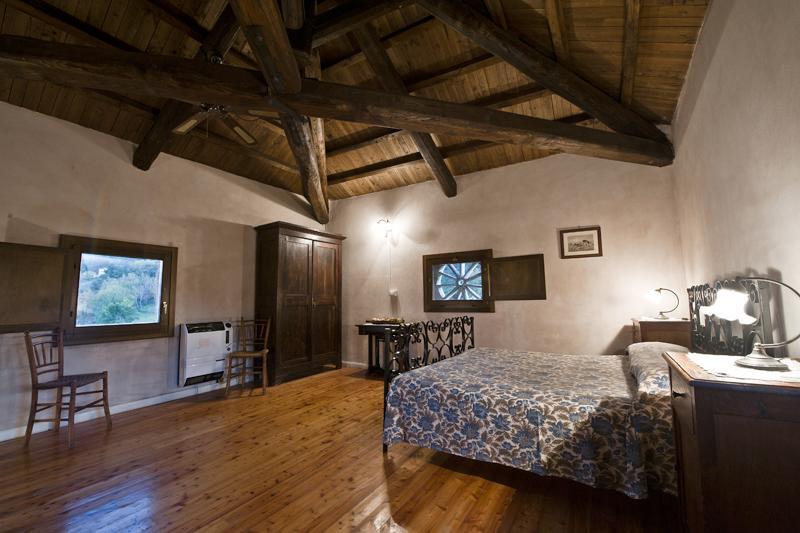 Agriturismo Monterone Ponzano Romano Экстерьер фото