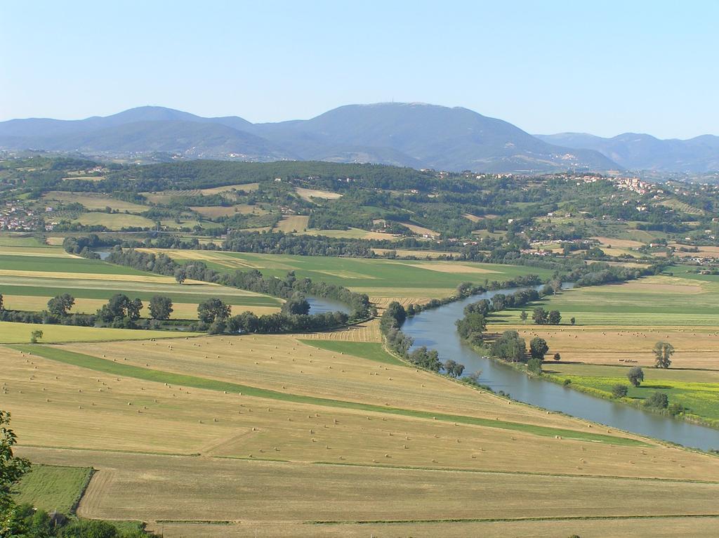 Agriturismo Monterone Ponzano Romano Экстерьер фото