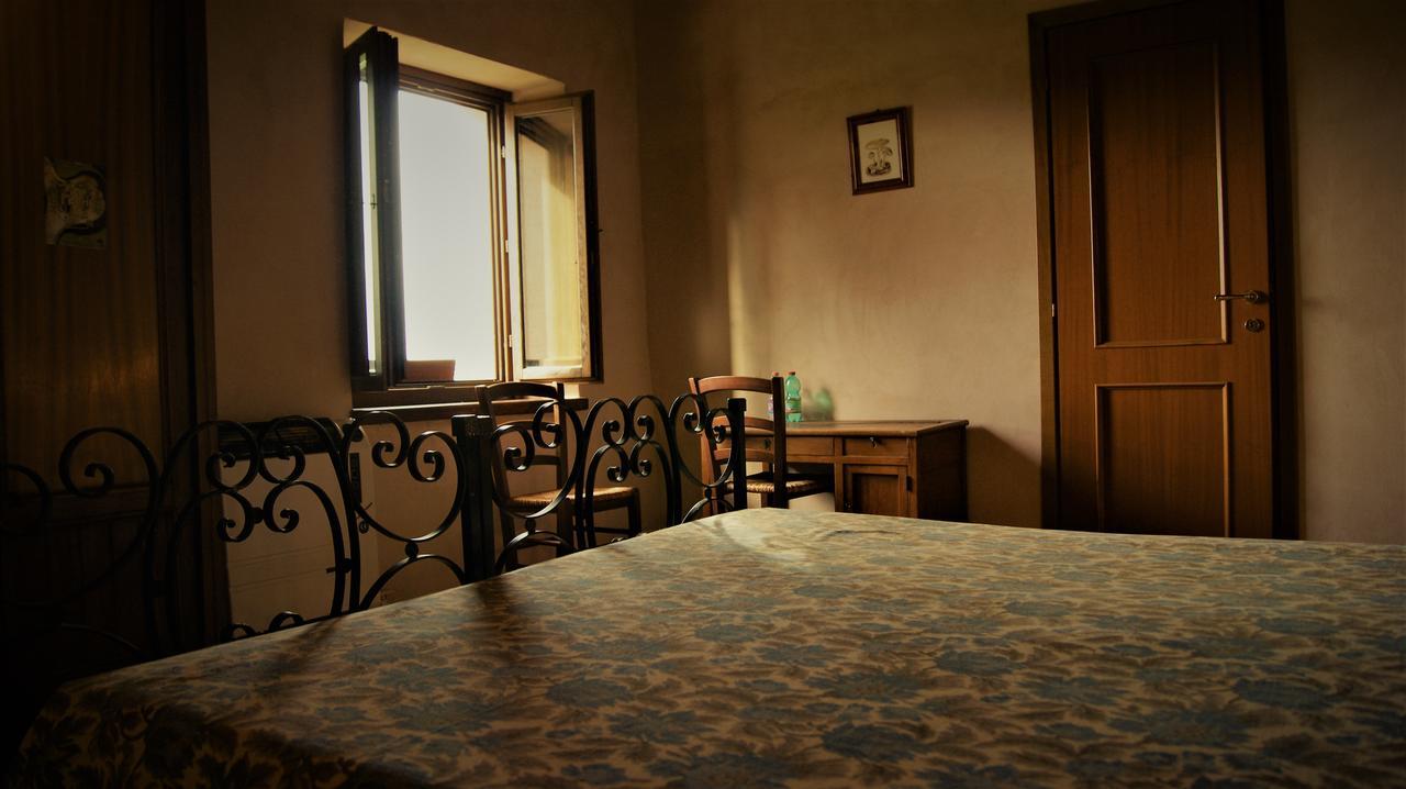 Agriturismo Monterone Ponzano Romano Экстерьер фото