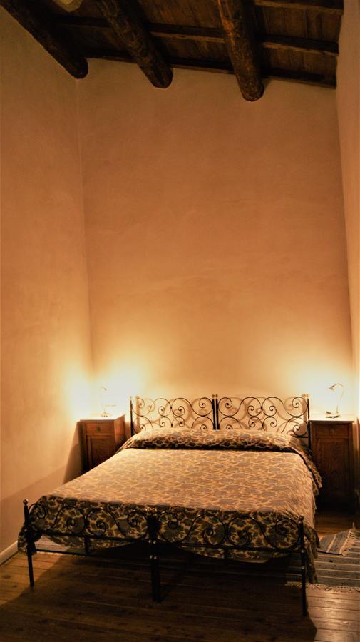 Agriturismo Monterone Ponzano Romano Экстерьер фото