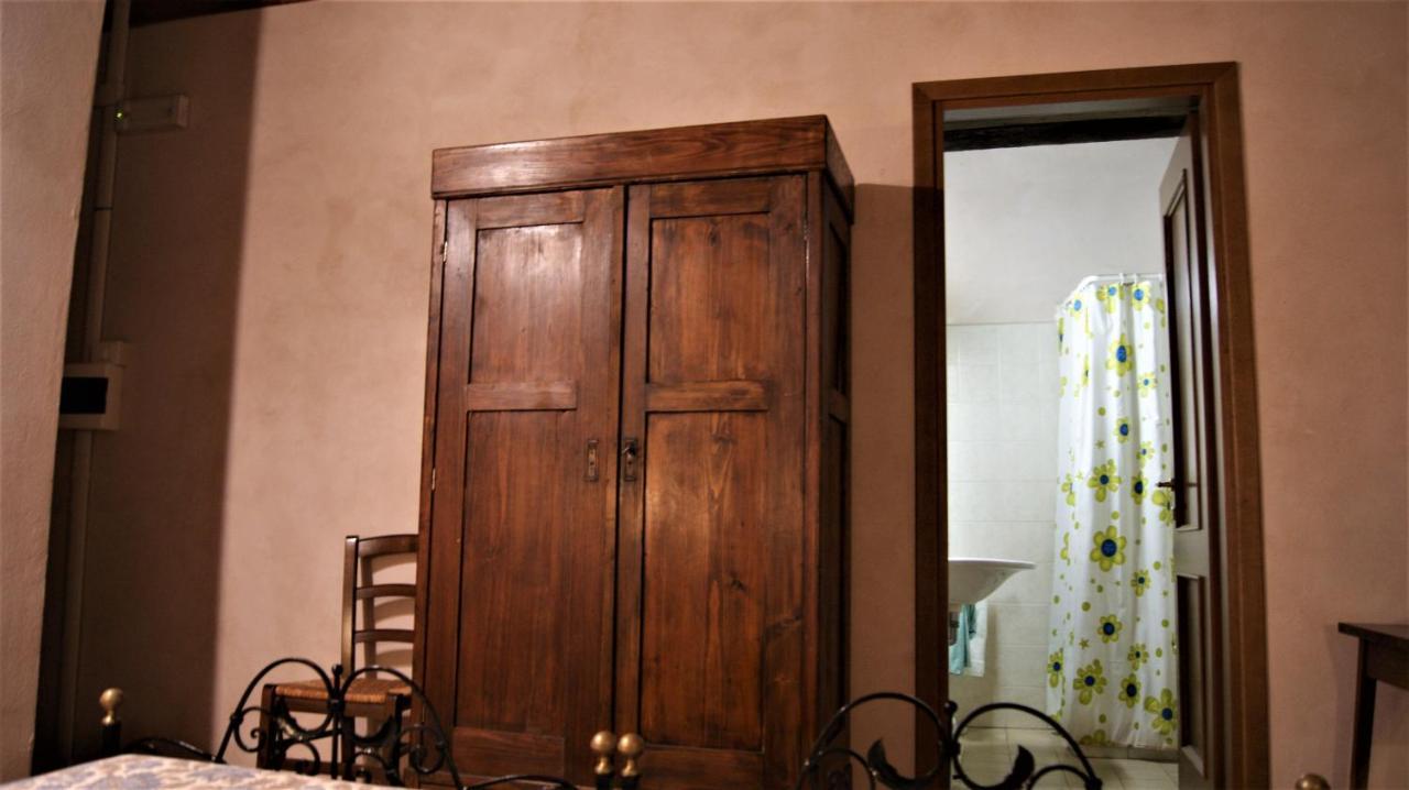 Agriturismo Monterone Ponzano Romano Экстерьер фото