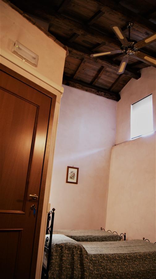 Agriturismo Monterone Ponzano Romano Экстерьер фото