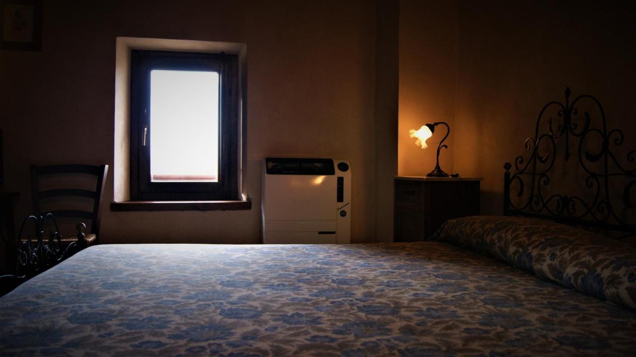 Agriturismo Monterone Ponzano Romano Экстерьер фото